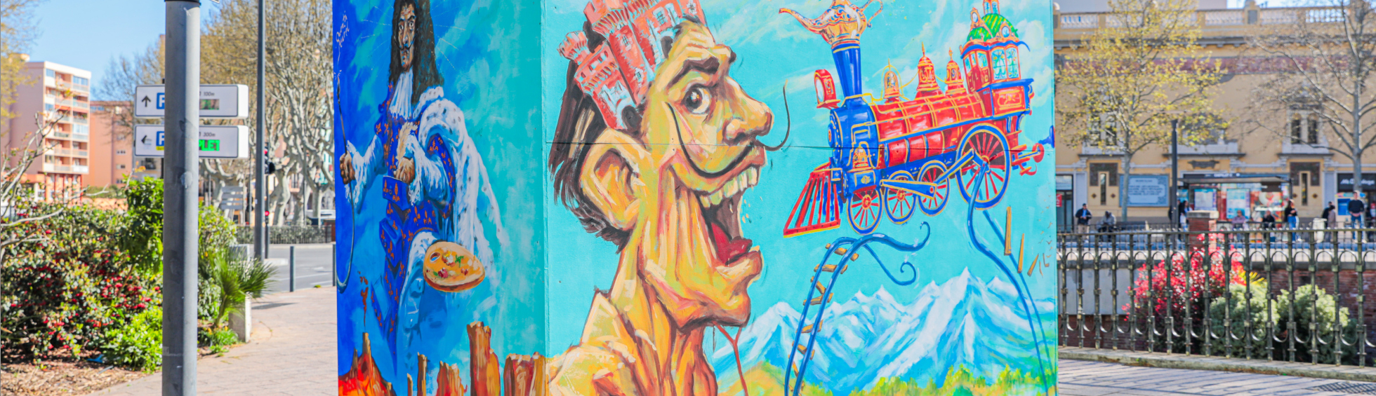 QUENTIN HAREL · Galeries Lafayette