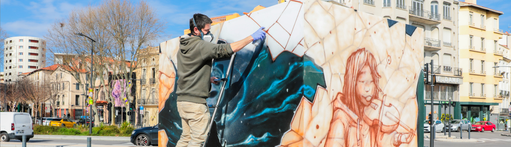 MIKZ · Place de la Victoire