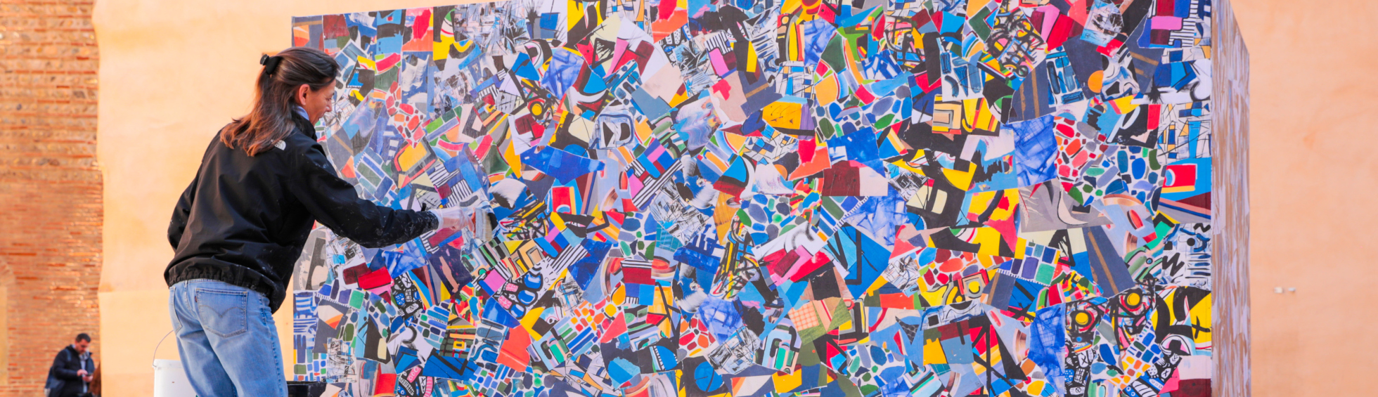 PASCALE KUTNER · Rue de l'Horloge