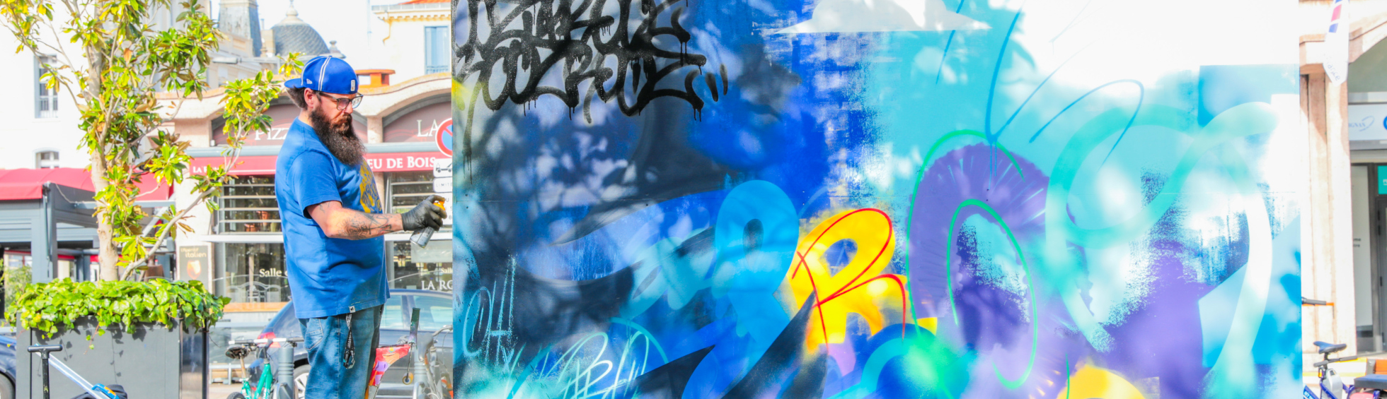 PROOZ · Place Arago