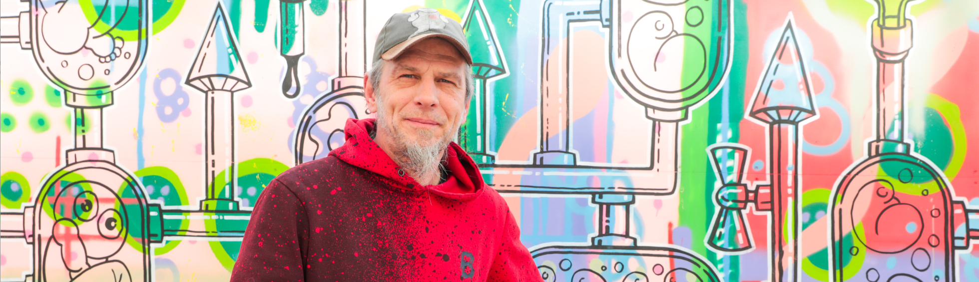 CHRIS FOETUS · Quai Vauban