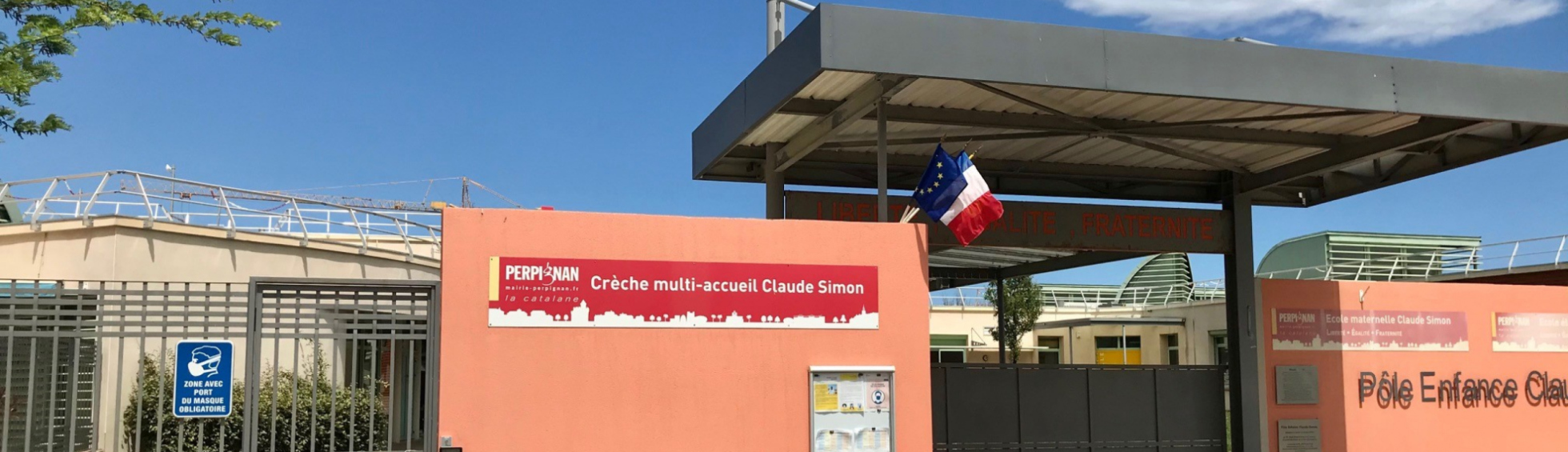 Crèche Claude Simon