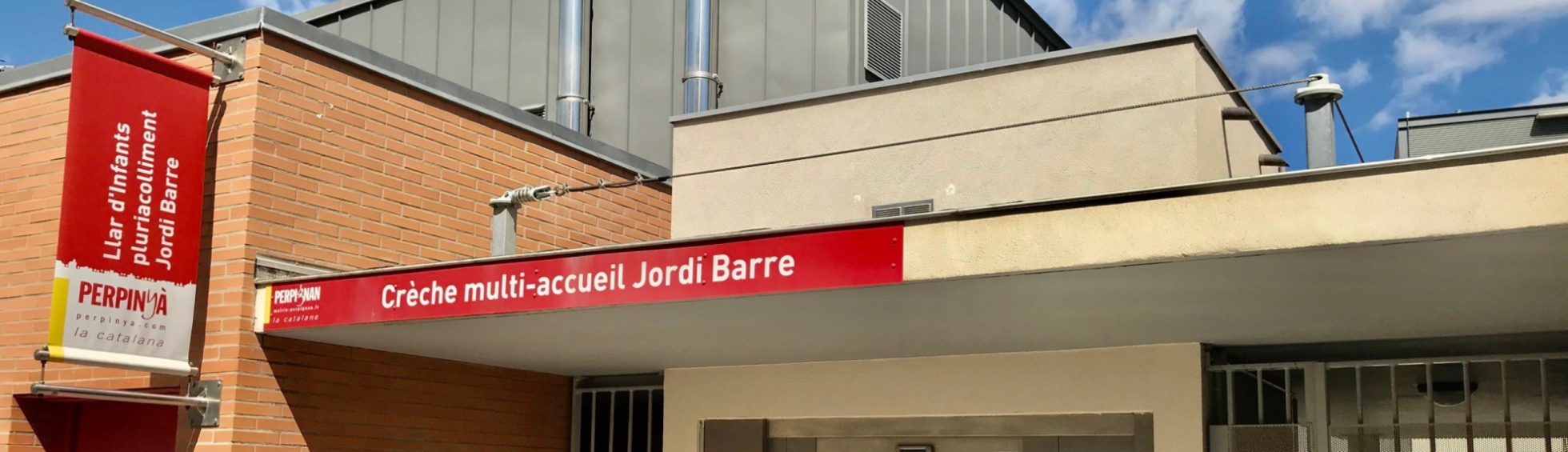 Crèche Jordi Barre