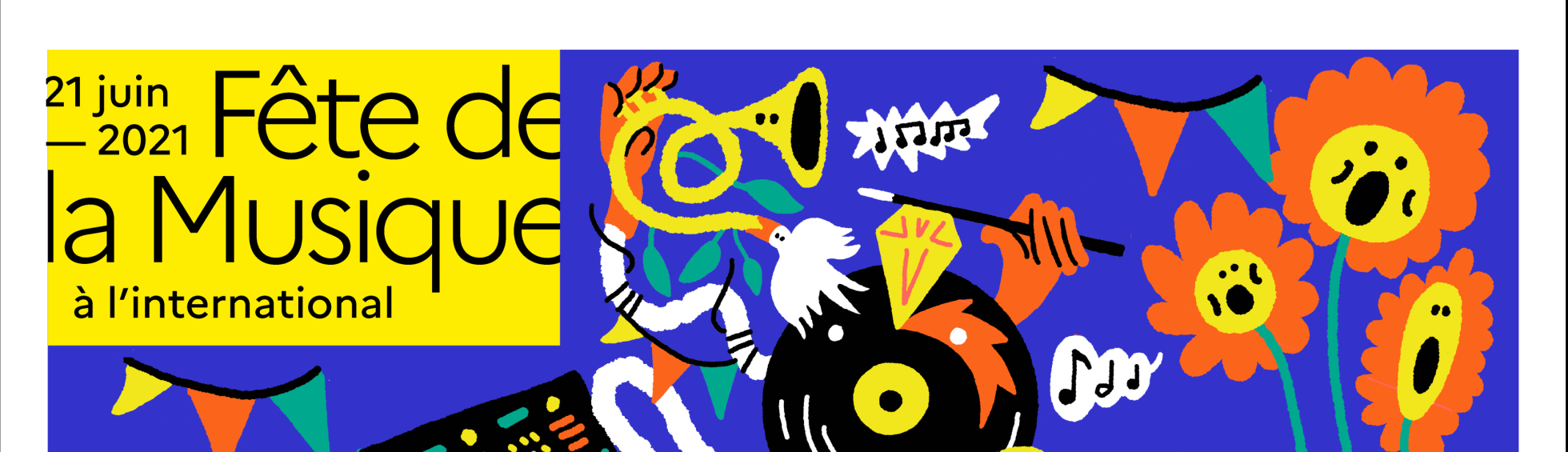 Fête de la musique 2021