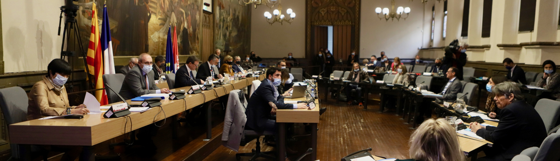 Conseil municipal du 06 mai 2021