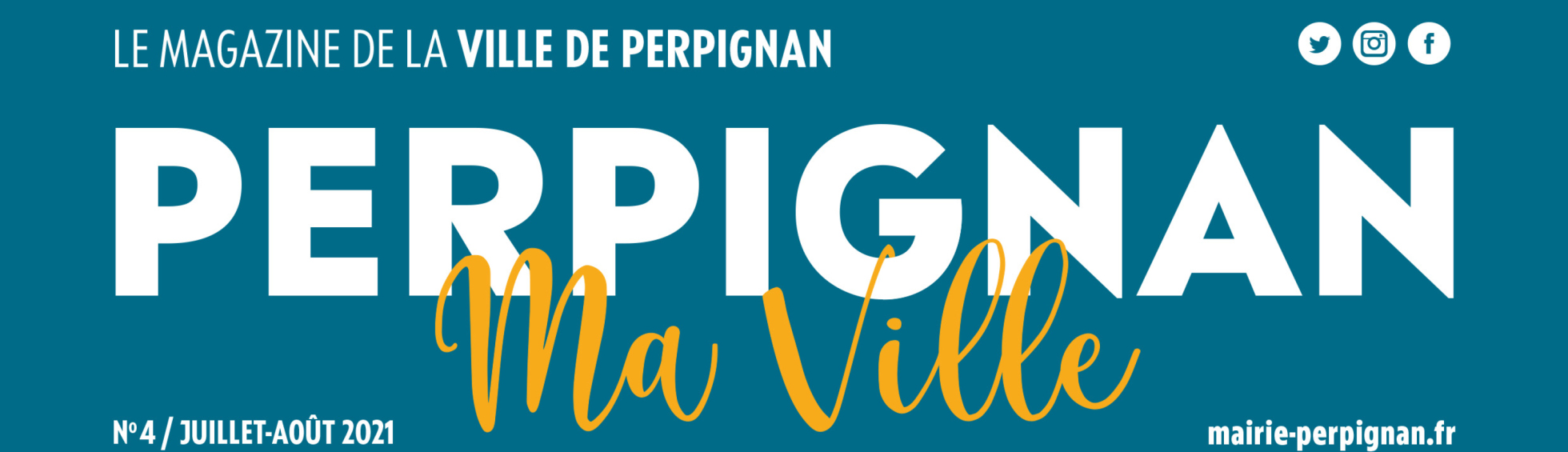 Perpignan ma Ville - N°4