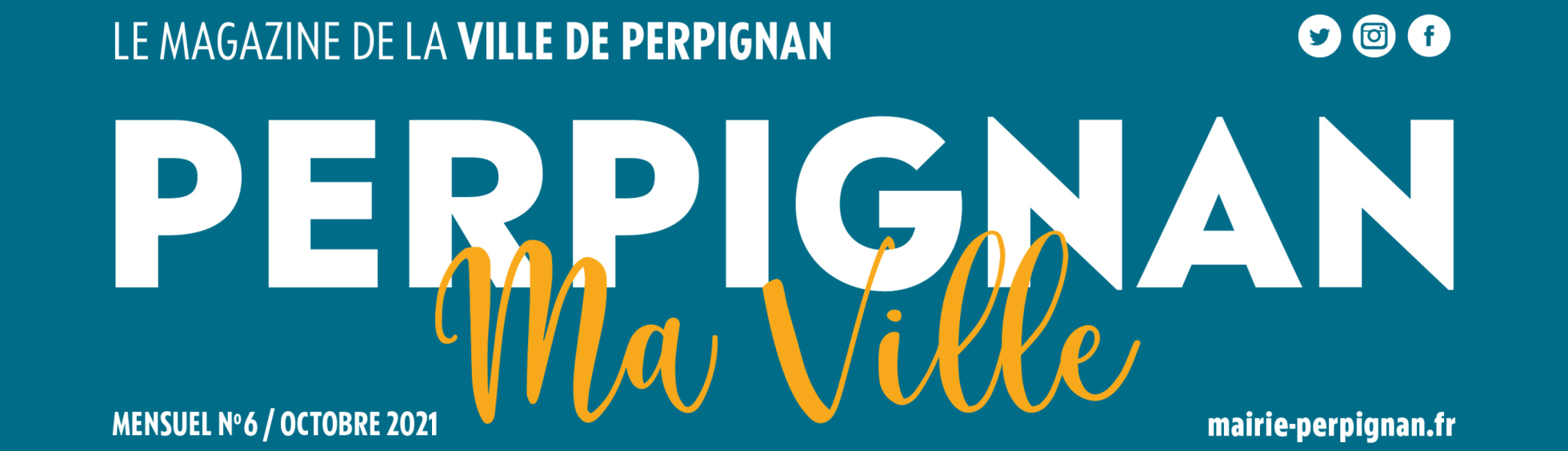 Perpignan ma Ville - N°6