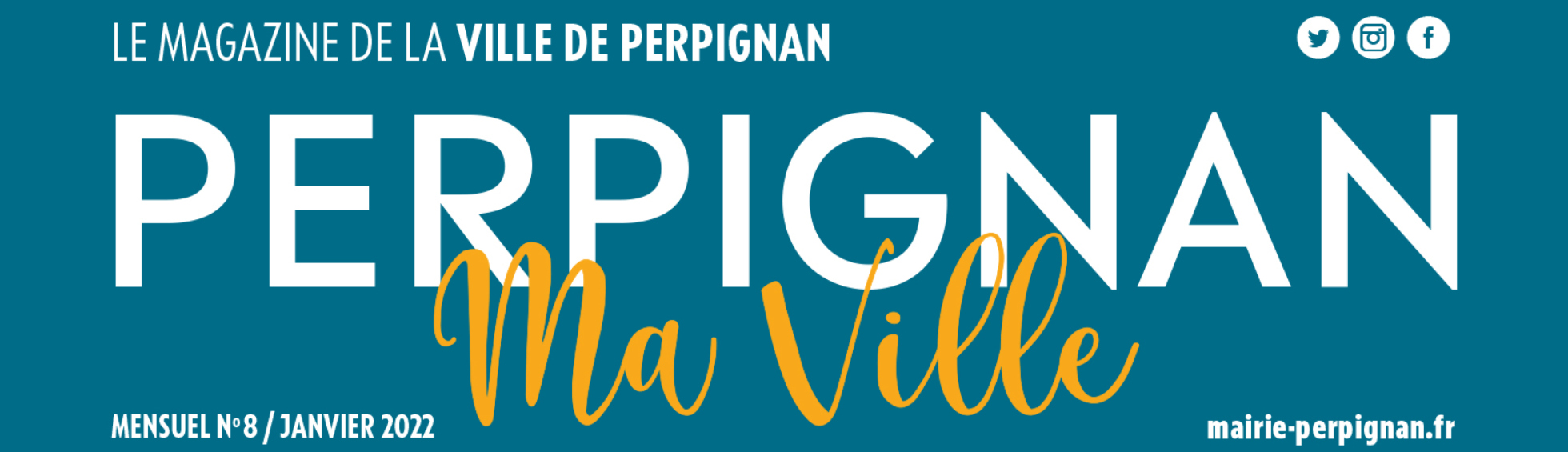 Perpignan Ma Ville - N°8