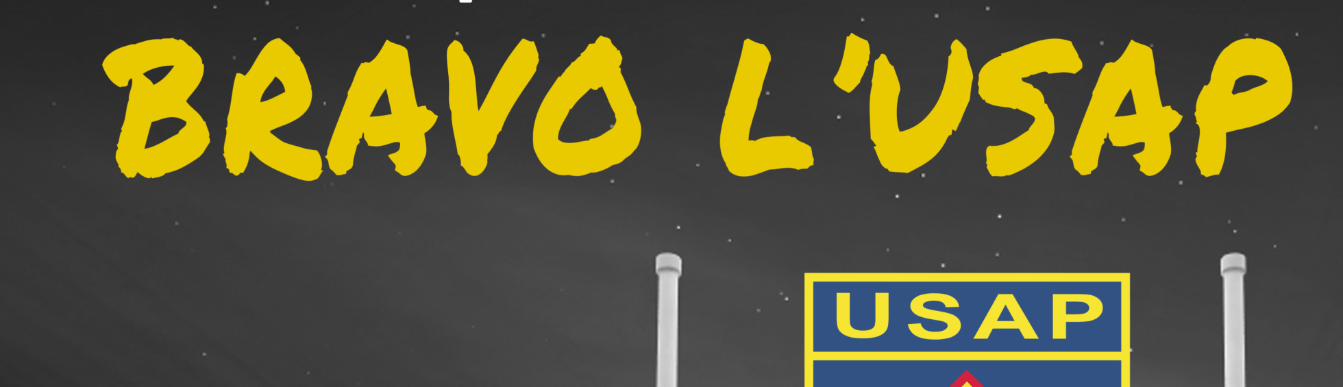 l'USAP champion de France de ProD2