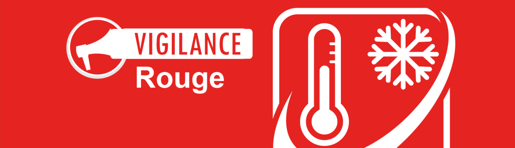 Vigilance Rouge - Grand froid