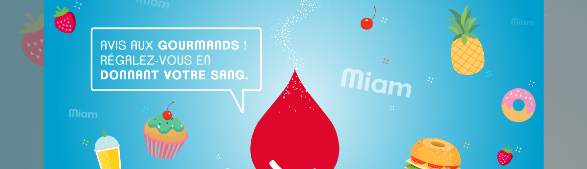 4 jours de collecte de sang gastronome à Perpignan avec Les Toques Blanches du Roussillon !