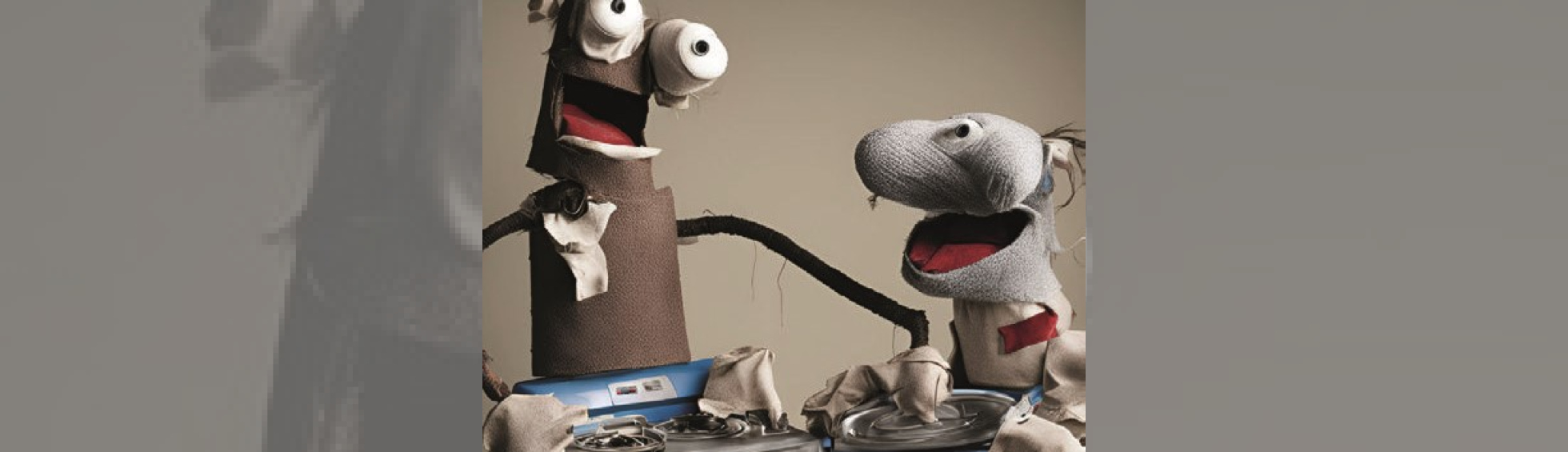 Photo N°1 : SPECTACLE « BROKEN ? »