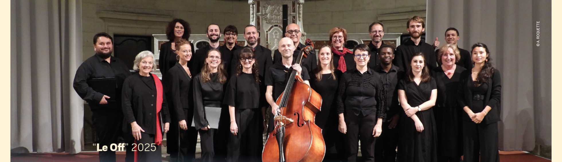  23 mars • Le cheval de Mingdao • Concert Off 2025