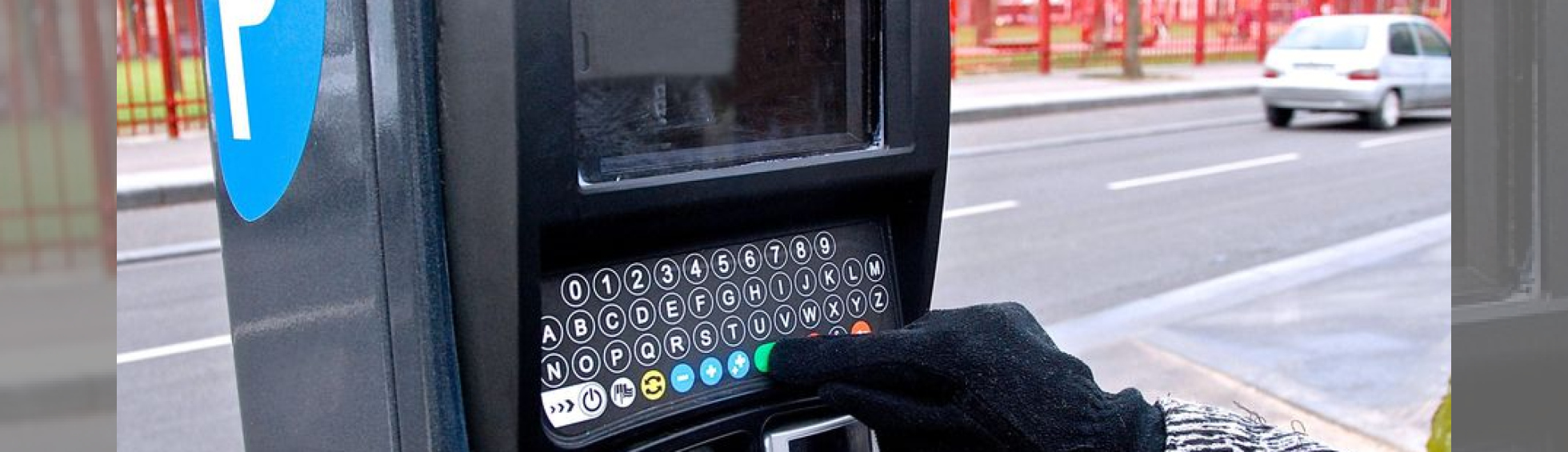 stationnement de surface 