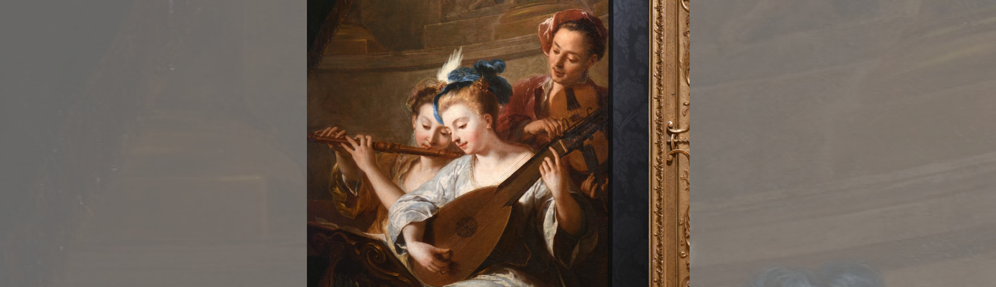 Photo N°1 : LES MERCREDIS AU MUSÉE - EN MUSIQUE