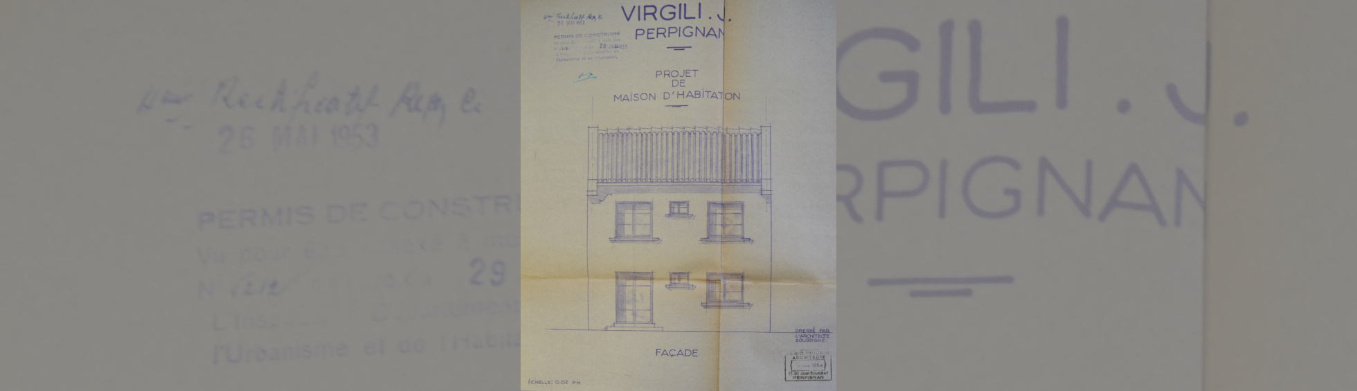 5 rue Georges Bondurand 