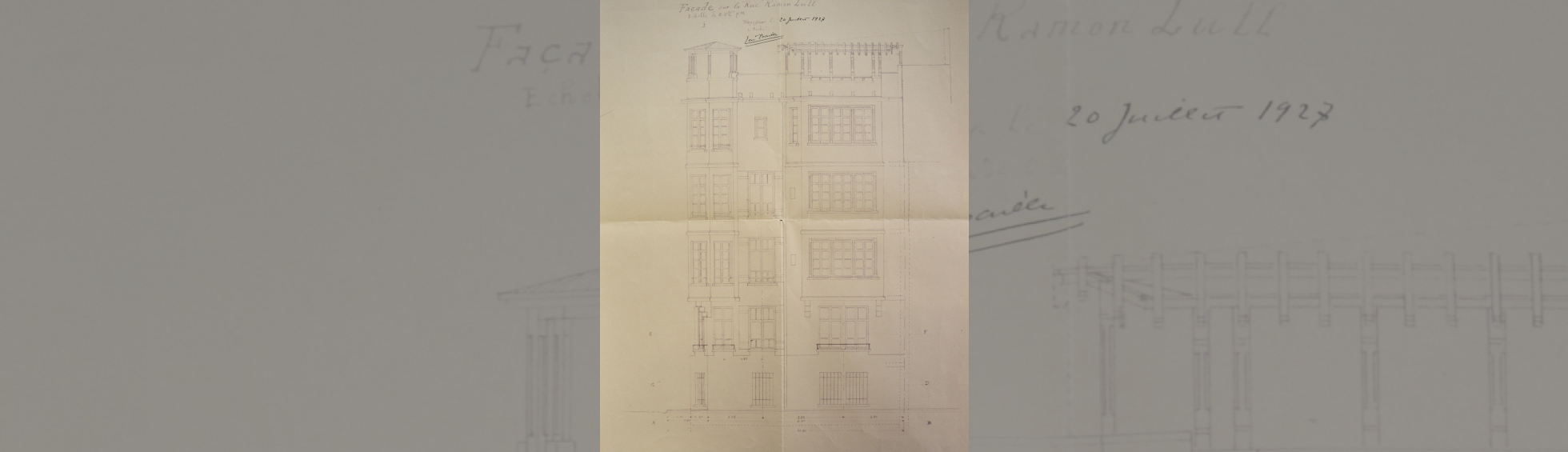 10 bis rue Ramon Lull