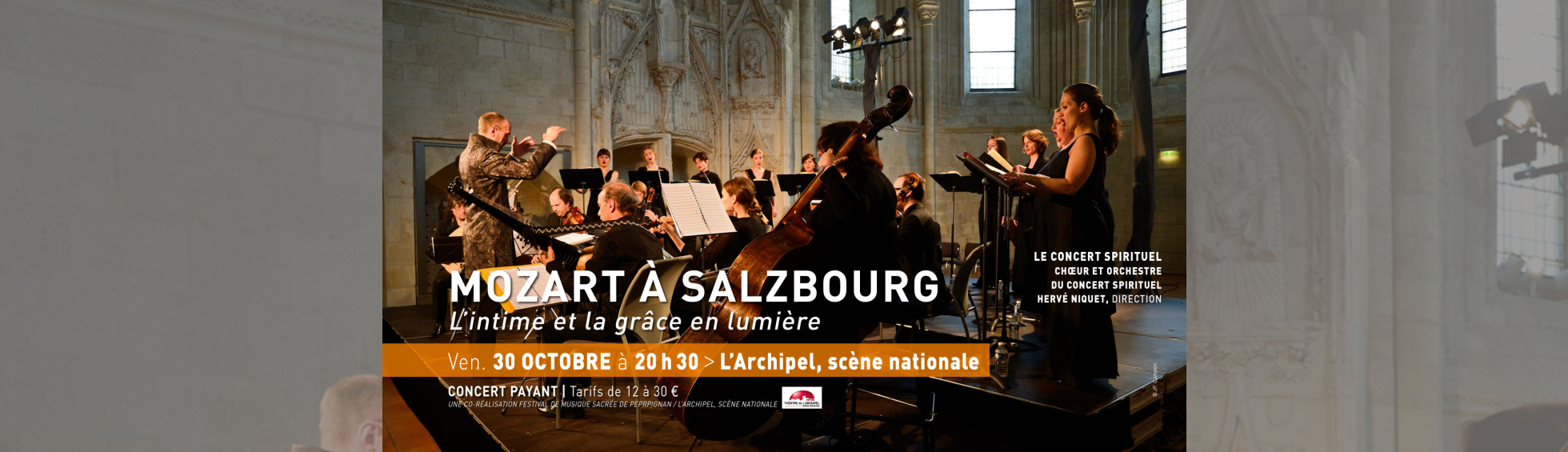  MOZART À SALZBOURG-2  © Le Concert spirituel