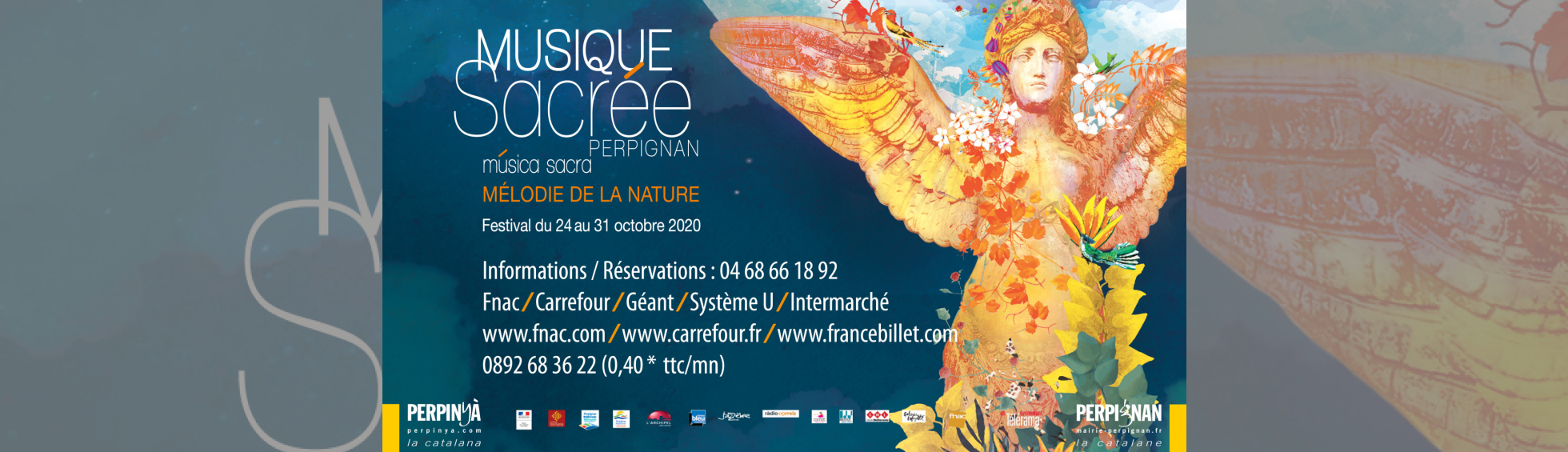 INFORMATIONS - RESERVATIONS