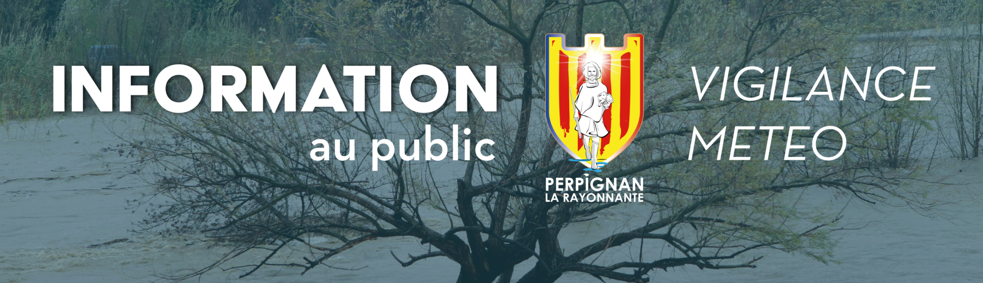 Vigilance Orange pluies et inondations