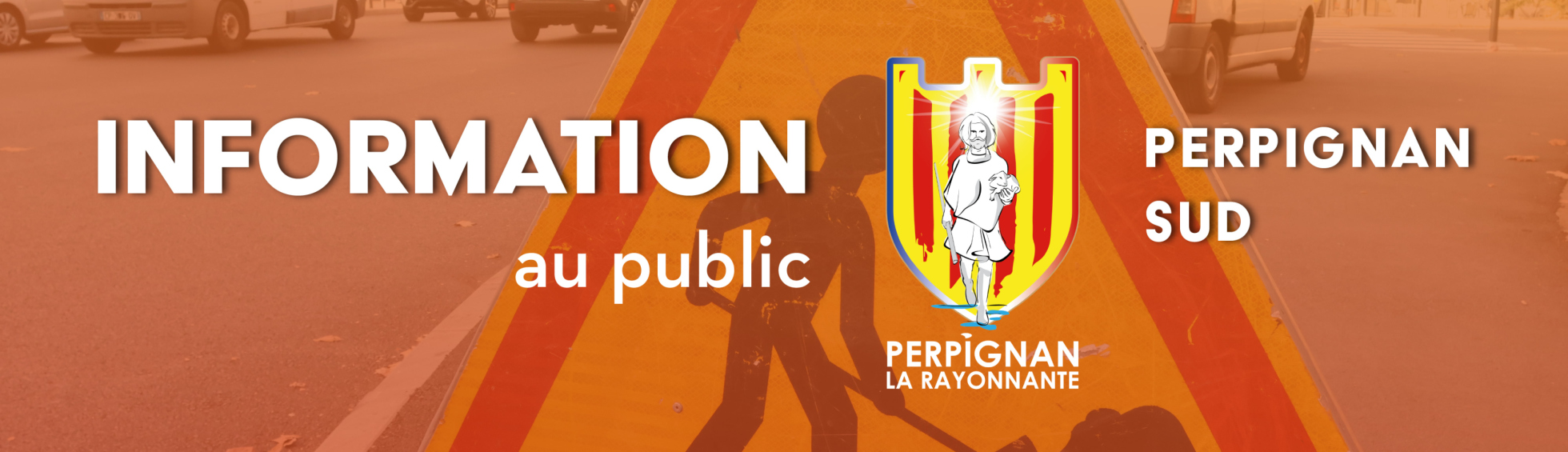 Secteur Sud : travaux de raccordement au réseau d’eaux pluviales