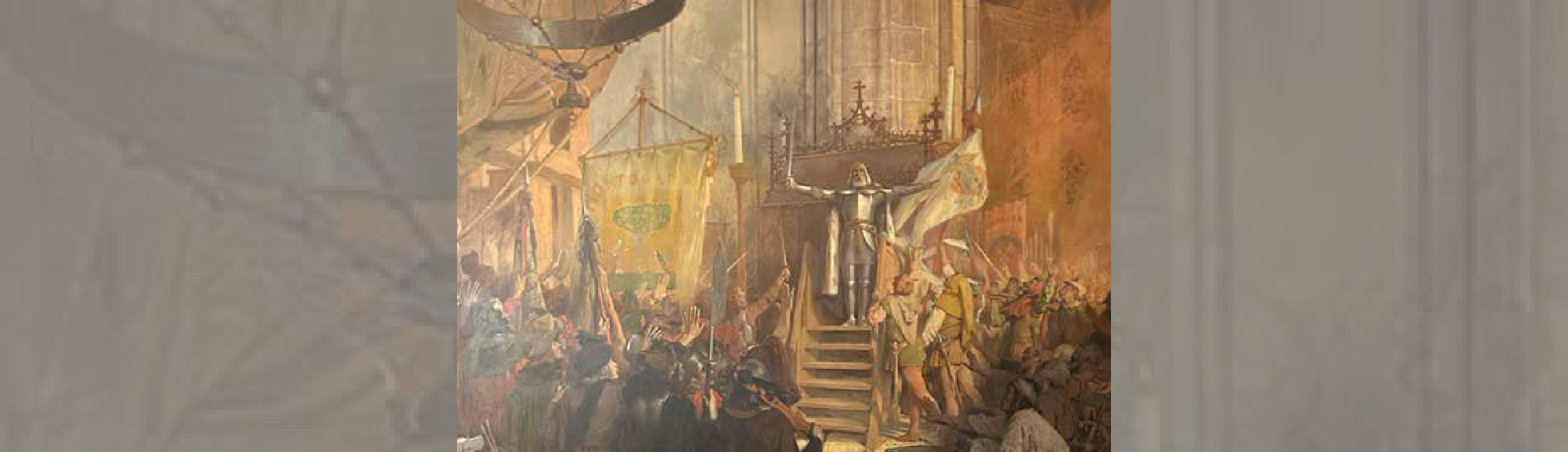 Photo N°1 : 1 000 ANS DE PERPIGNAN : « PERPIGNAN SOUS LOUIS XI »