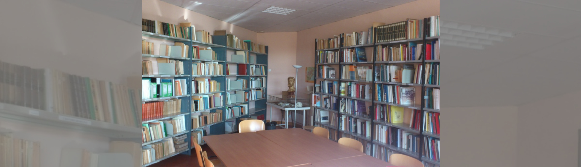 Bibliothèque Ruscino