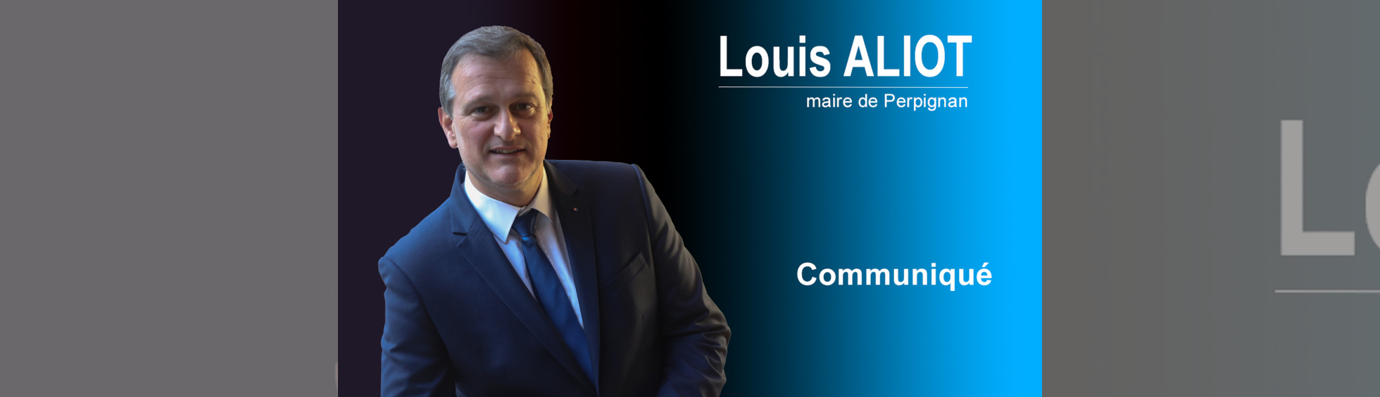 Louis Aliot écrit à Hermeline Malherbe