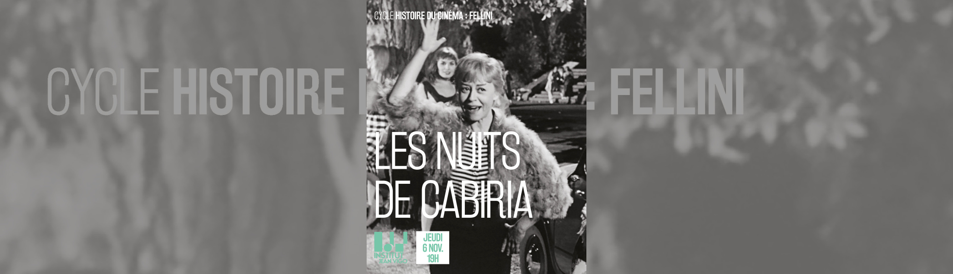 Les nuits de Cabiria