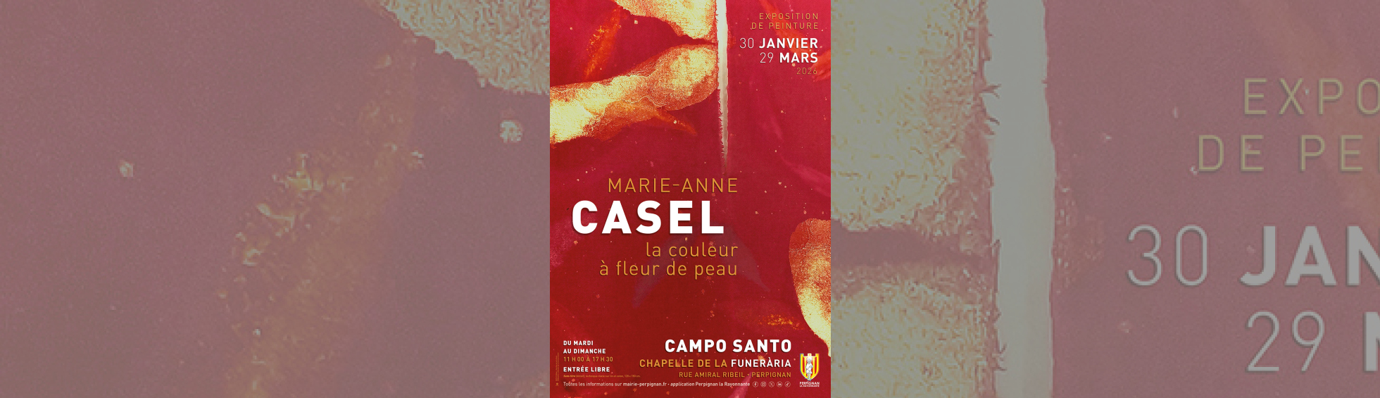 Affiche CASEL