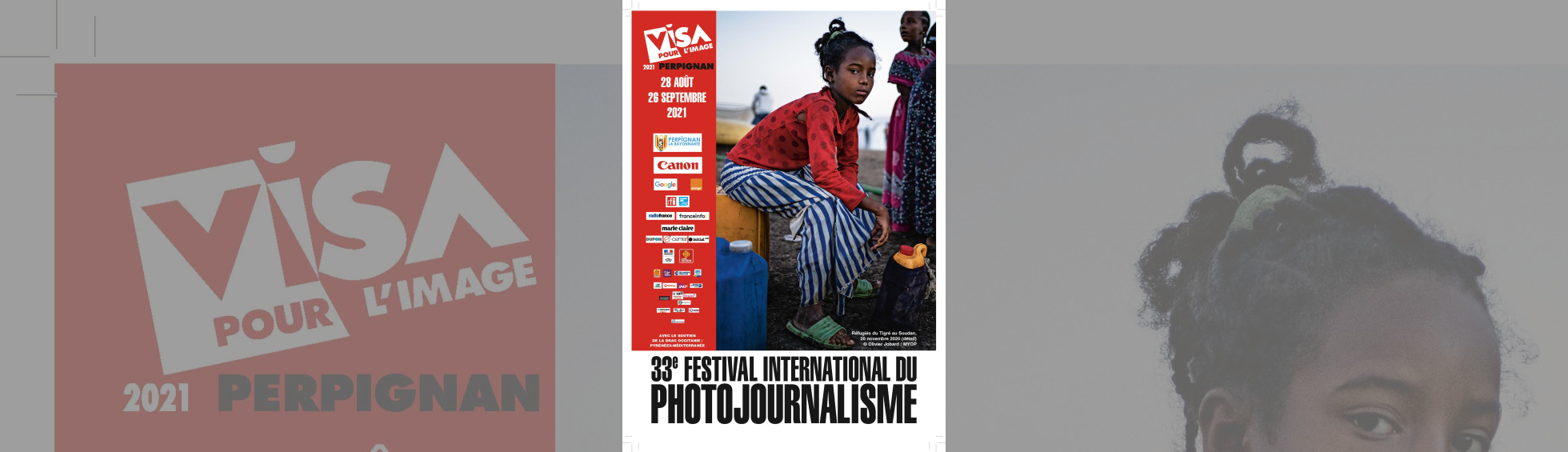 Affiche Festival International du Photojournalisme