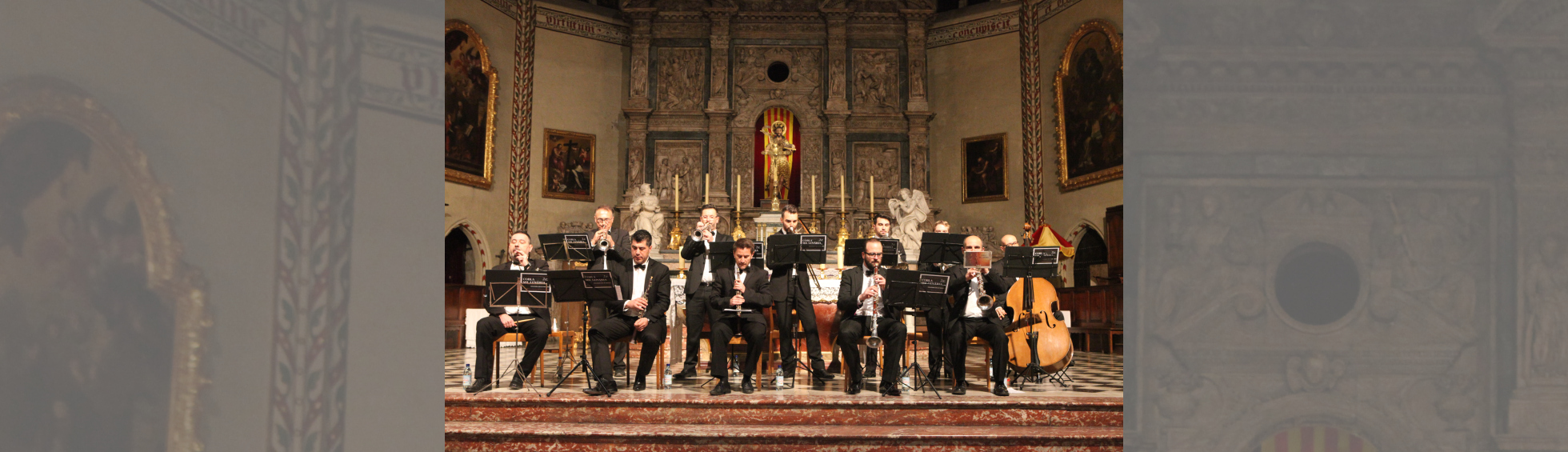 Concert de Nadal à 18h30 à la Cathédrale Saint-Jean Baptiste