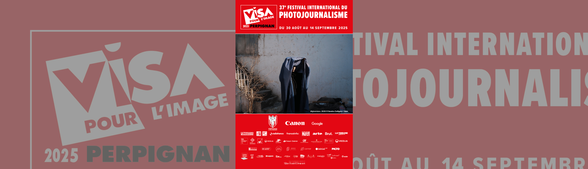 37ème  Festival International du Photojourlanisme