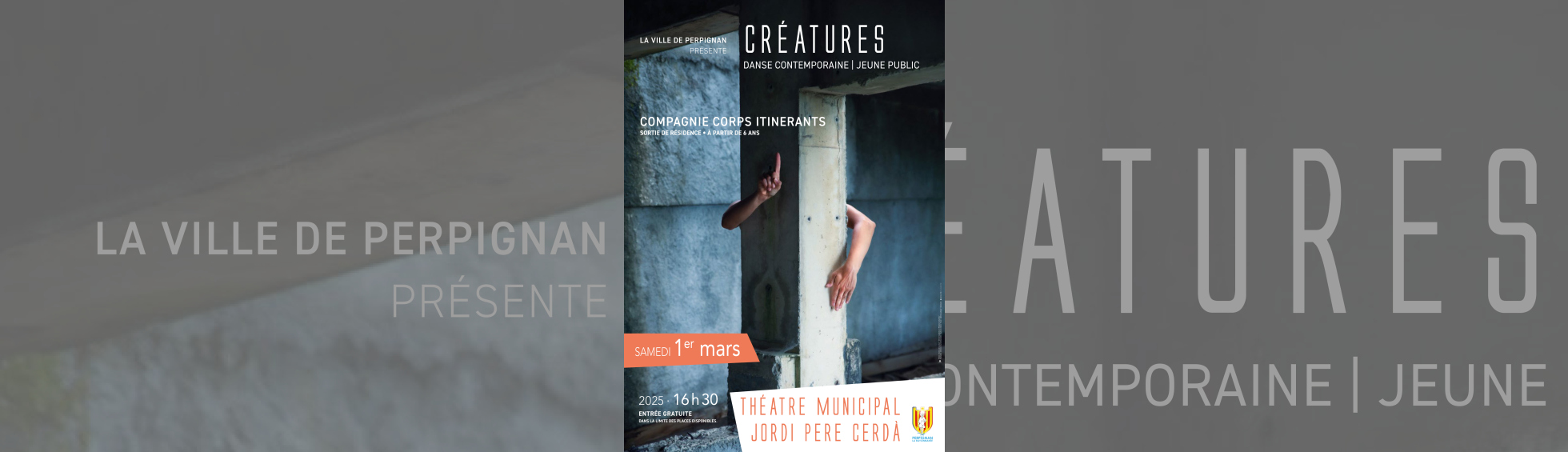 Affiche Créatures