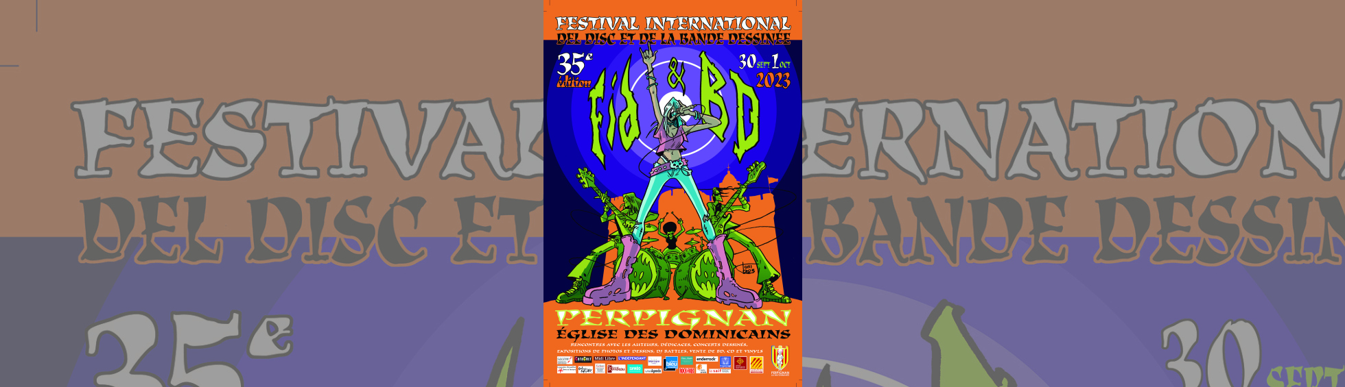 Festival International del Disc et de la Bande Dessinée