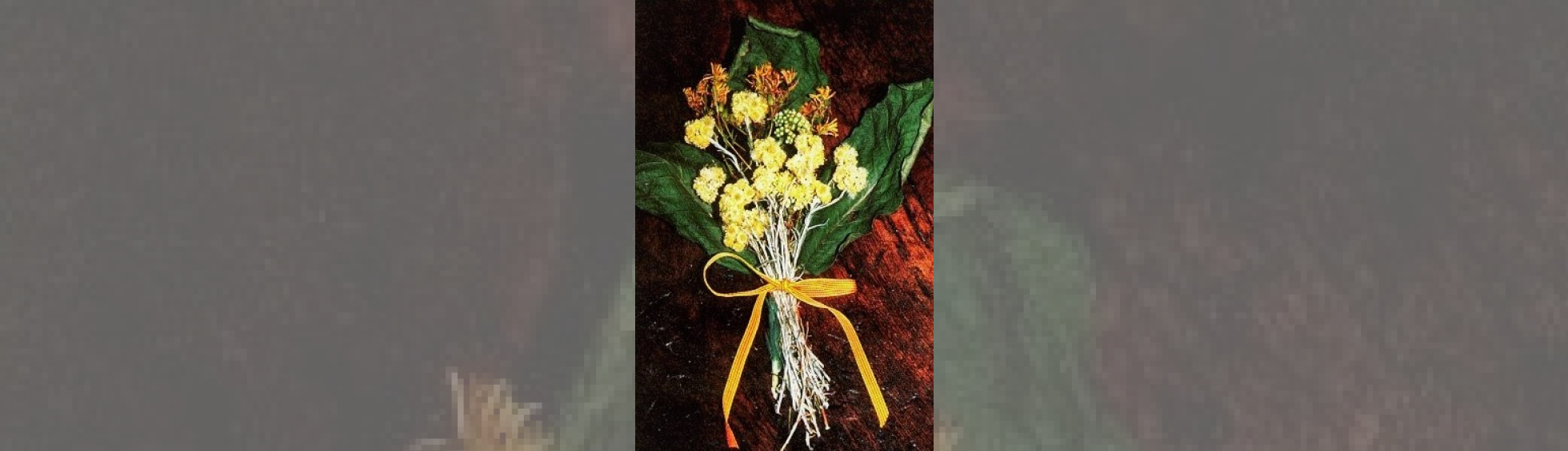 Le bouquet de la Saint Jean