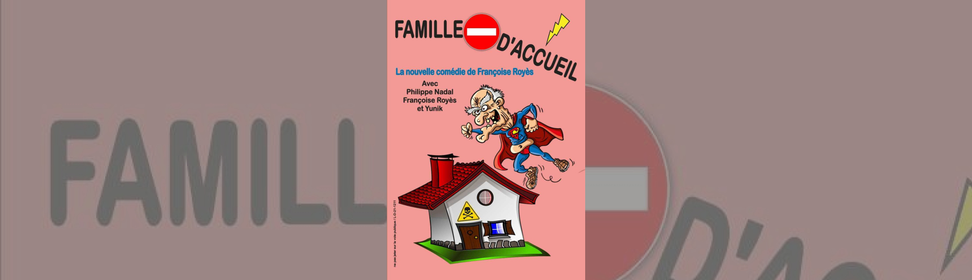 Photo N°1 : FAMILLE D'ACCUEIL