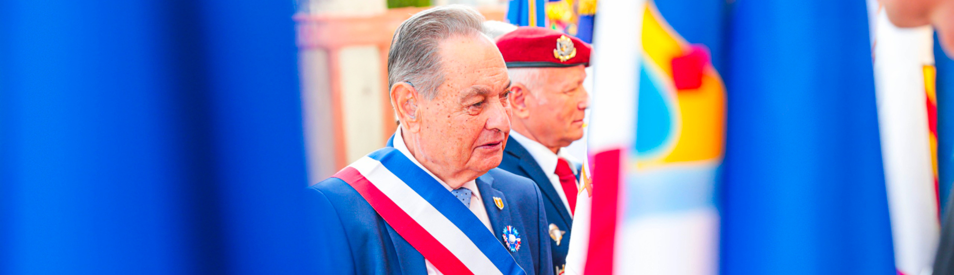 Décès d’Edouard GEBHART, conseiller municipal