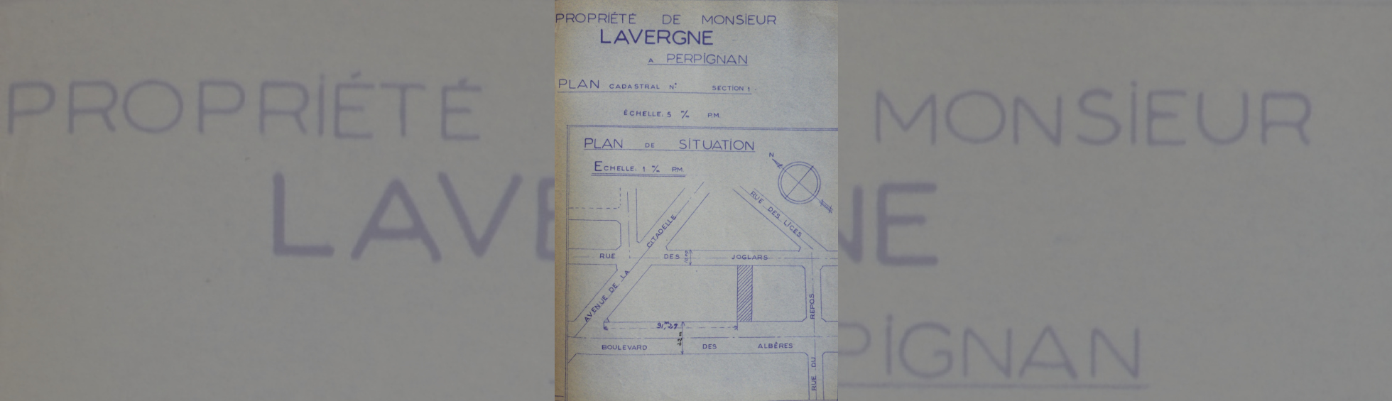 25 boulevard Félix Mercader 