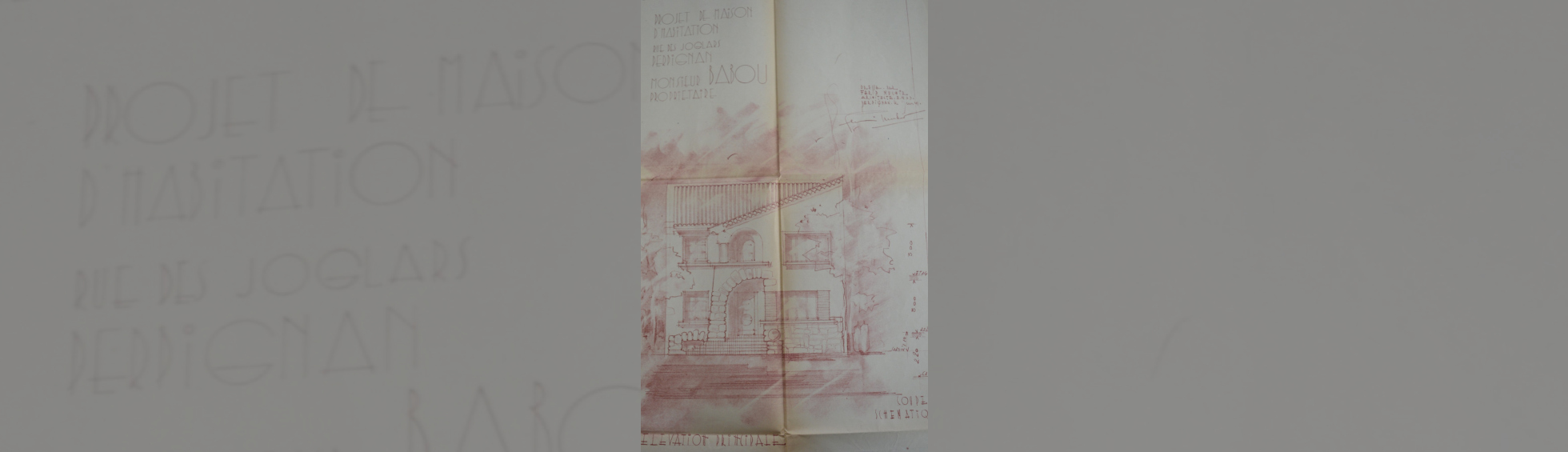 6 Bis rue des Jotglars