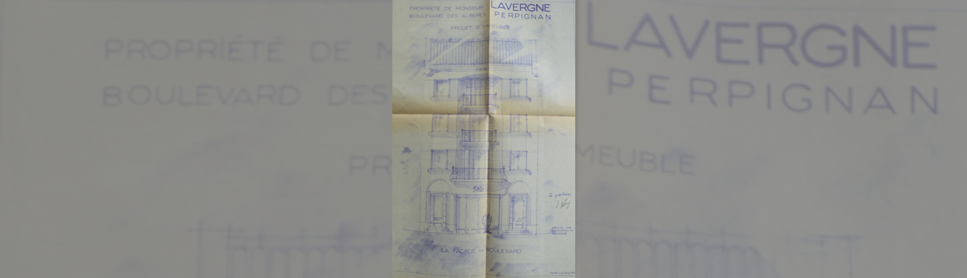 25 boulevard Félix Mercader 