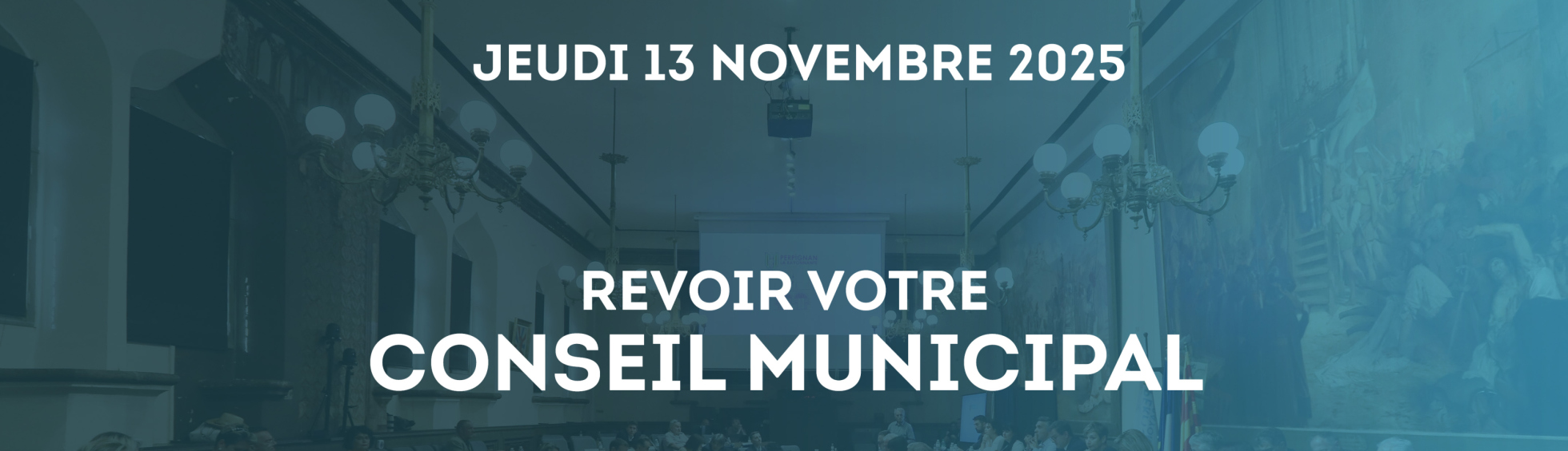 Séance du 13 novembre 2025