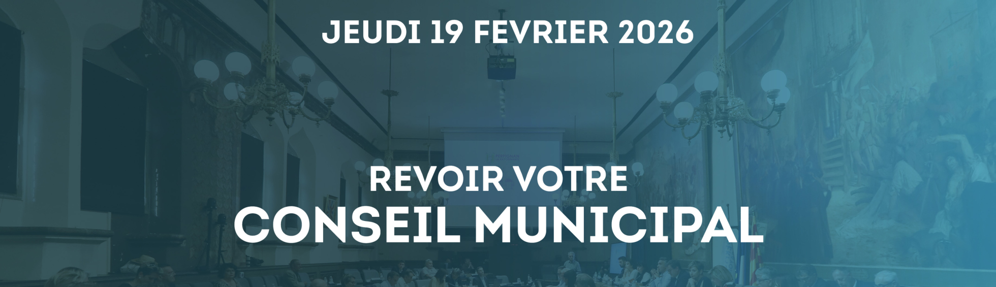 Séance du 19 février 2026
