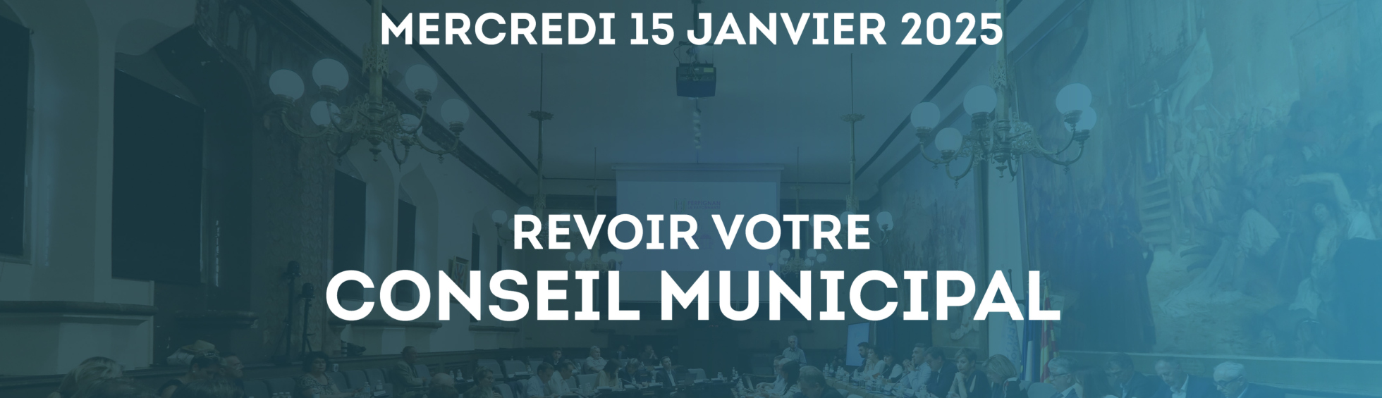 Séance du 15 janvier 2025