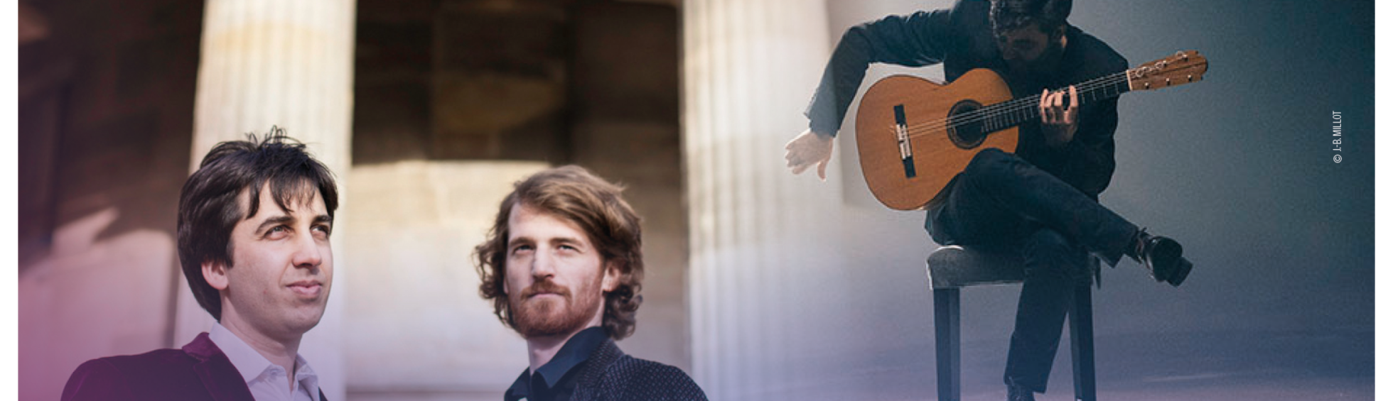 Fleeting Castles · Jeu. 10 juillet 2025