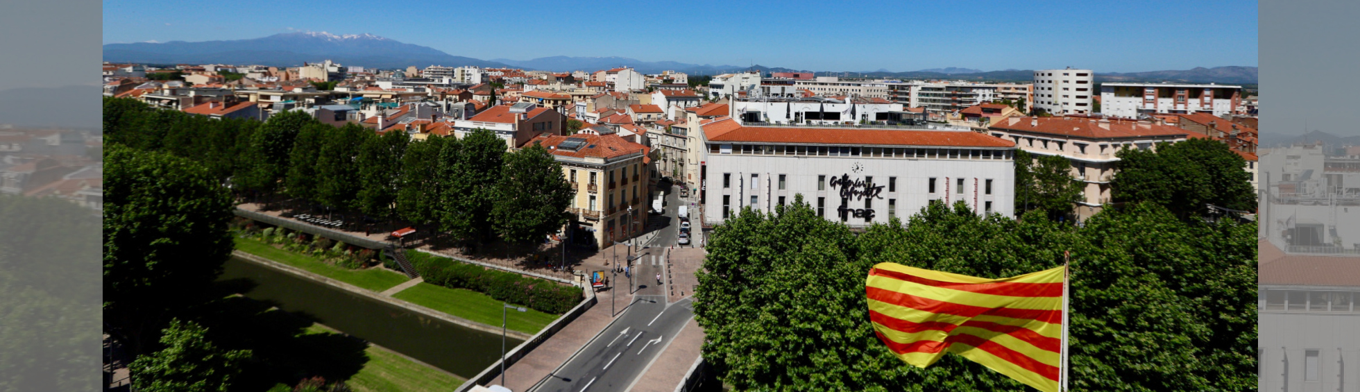 Perpignan ville éco-propre