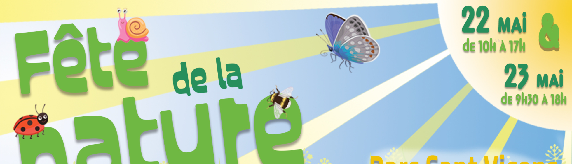 11ème Fête de la Nature