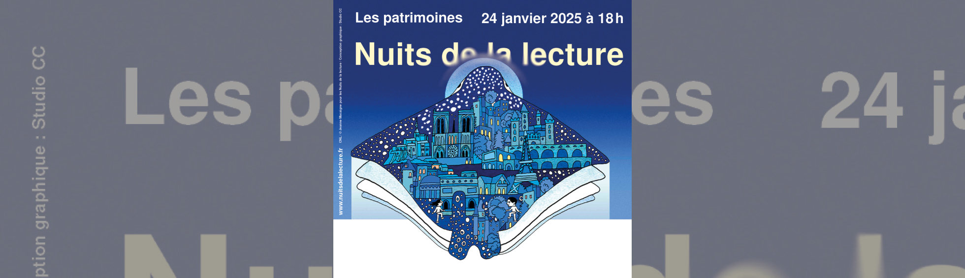 Nuits de la Lecture CASA XANXO