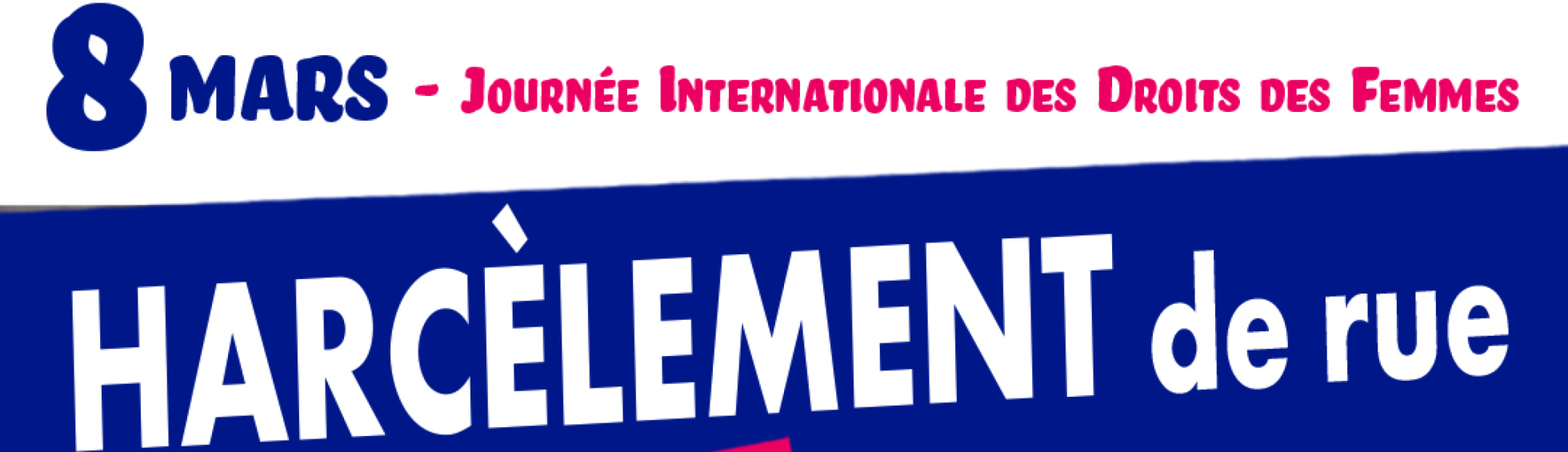 Journée internationale des Droits des Femmes