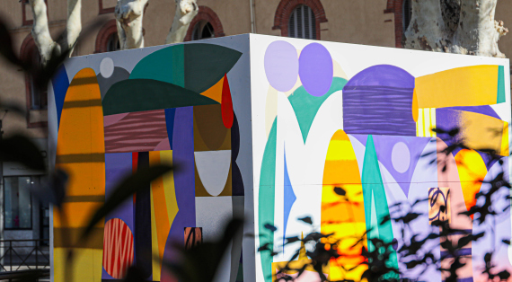 WOIZO · Quai Vauban